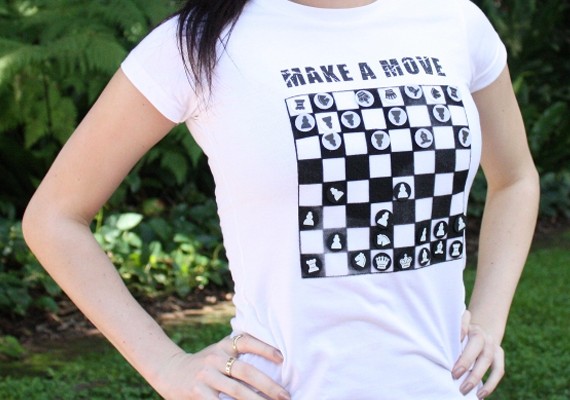 chess tshirt